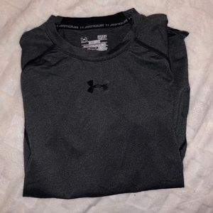 SALE: Under Armour S long sleeve compression shirt